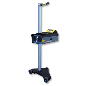 PFT-CAM - Testing vehicle safety - TESTING EQUIPMENT
